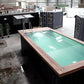 Poolcontainer 40 Fuß