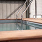 Poolcontainer 40 Fuß