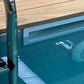 Poolcontainer 40 Fuß