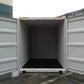 Weißer 10-Fuß-High-Cube-Seecontainer – neu