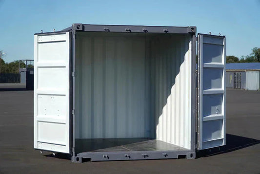 10-Fuß-Seecontainer - neu