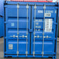 IICL6 10' (3 m) Traktorcontainer auf Lager, HZKU 010 045-6