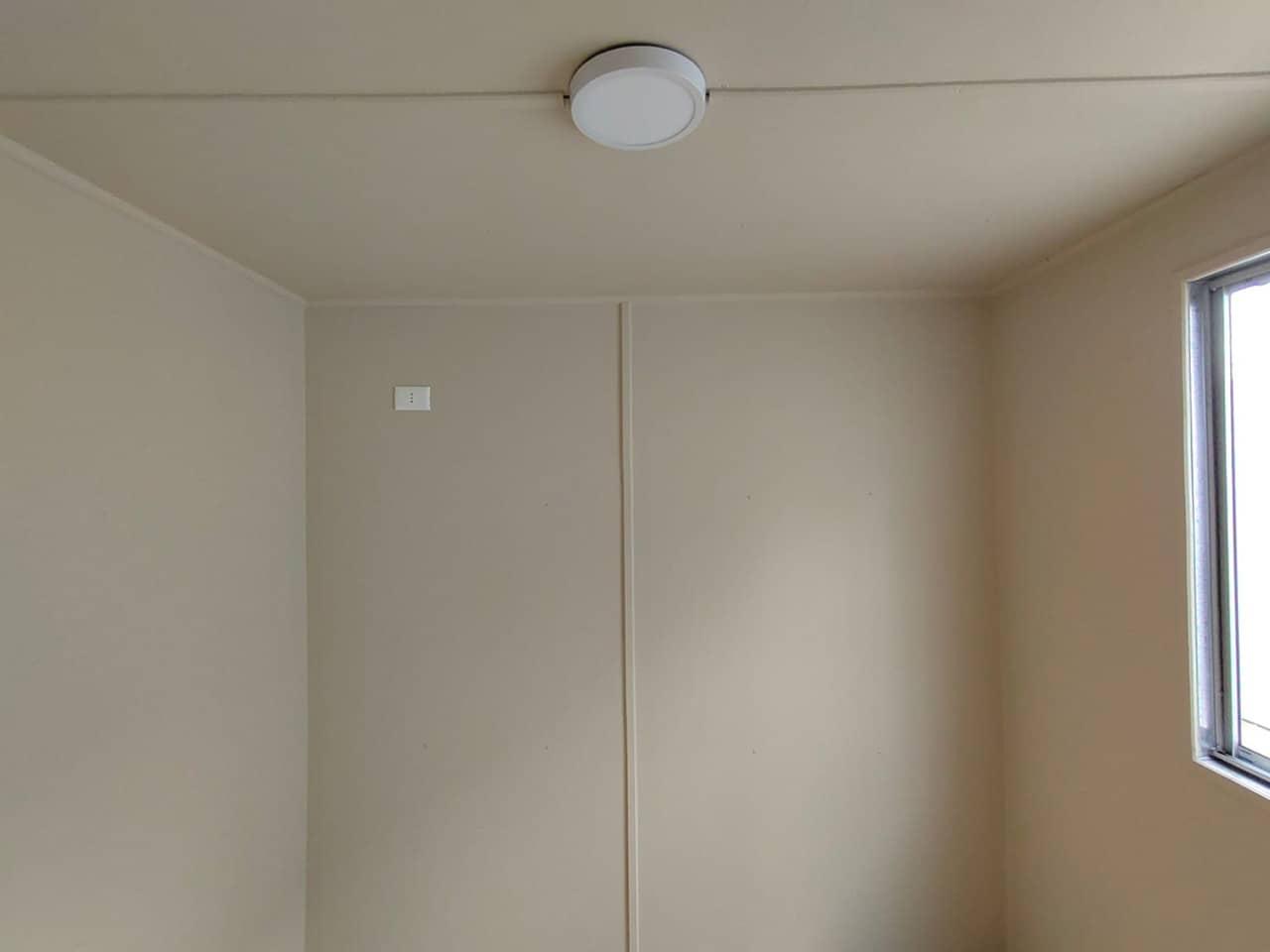 Büromodul mit Bad, 20 Fuß lang. (Ref: 1101)