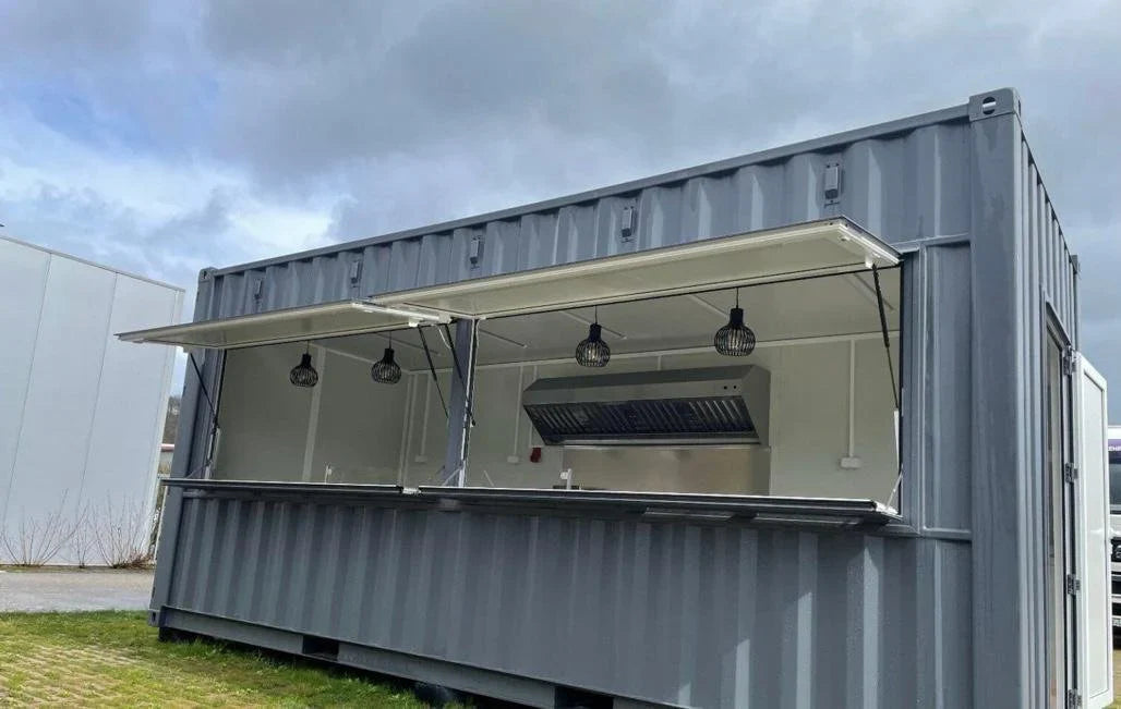 Container Bar GEH02