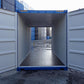 20-Fuß-HC-Doppeltürcontainer (Ref: 42003)