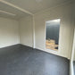Bürocontainer vom Typ „London“, 6,00 x 5,00 m