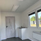 Containerbüro, Küche, Toilette und Dusche 6,00 x 2,43 m
