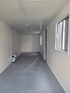 40-Fuß-Bürocontainer (Ref: 5017)