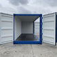 20-Fuß-offener Schiffscontainer (Ref: 29002)