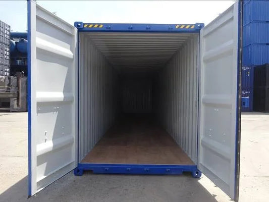 40-Fuß-Seecontainer High Cube (Ref: C8103)