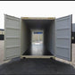 40-Fuß-HC-Seecontainer, Erstreise, Doppeltür