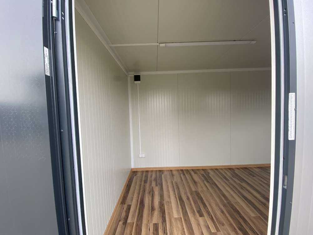 Bürocontainer 5×2,40 m