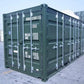 20-Fuß-HC-Seecontainer mit Seitentüren (Ref: 12207)