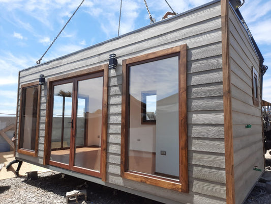 Manríquez-Hütte 18 m² Chile
