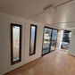 Bürocontainer 6x2,42 m - 15 m² (Ref: 20123)