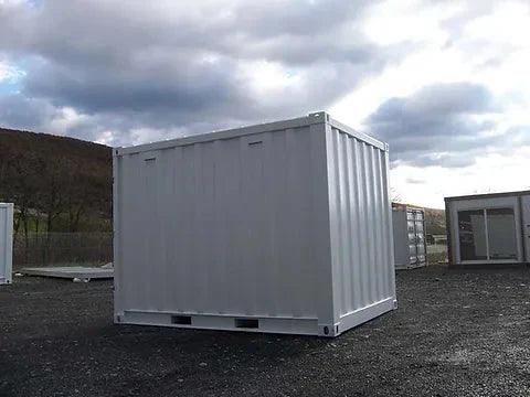 10-Fuß-Versandcontainer - Neu