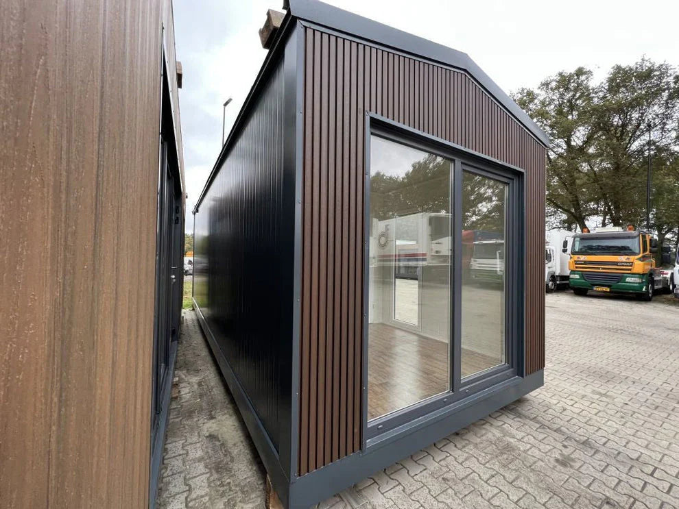 Wohneinheit / Büroeinheit von 24 m² (Ref: 42290)