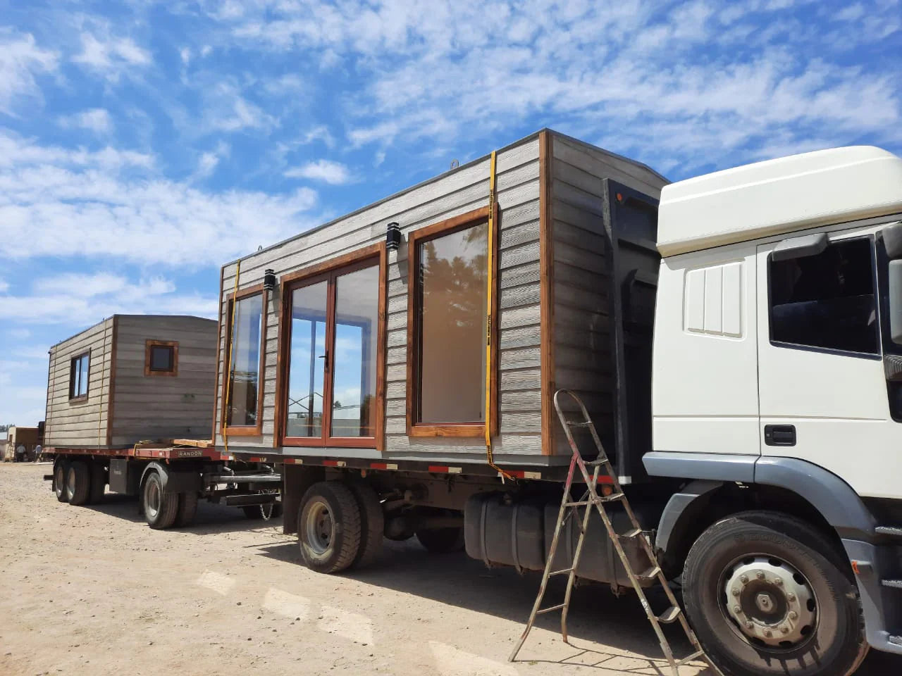 Manríquez-Hütte 18 m² Chile