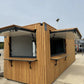 Ladencontainer (Imbissstand – Büro – Kiosk)
