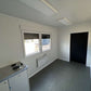 Containerbüro, Küche, Toilette und Dusche 6,00 x 2,43 m