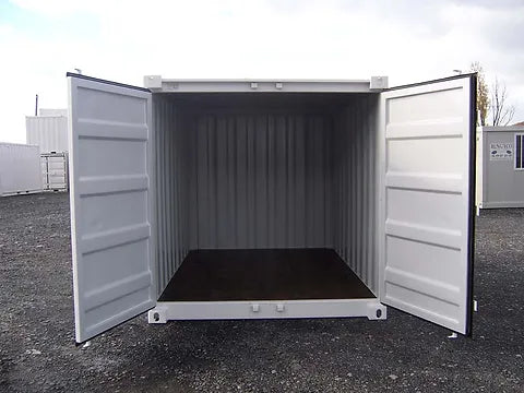 10-Fuß-Versandcontainer - Neu