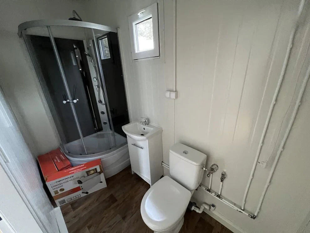 Wohneinheit / Büroeinheit von 24 m² (Ref: 42290)