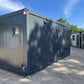Containerbüro, Küche, Toilette und Dusche 6,00 x 2,43 m