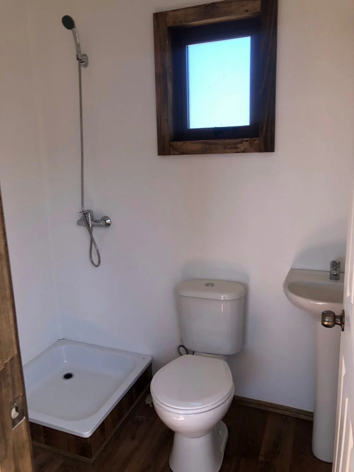 Manríquez-Hütte 18 m² Chile