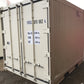 10-Fuß-Kühlcontainer (Ref: 11703)