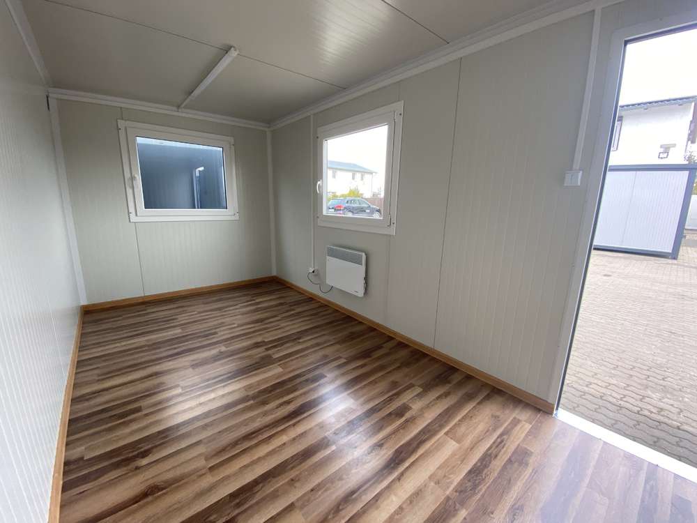 Bürocontainer 5×2,40 m