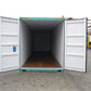 40-Fuß-Container, erste Reise (Neu)