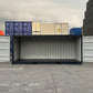 20-Fuß-HC-Container mit Seitentüren (Ref: 3011)