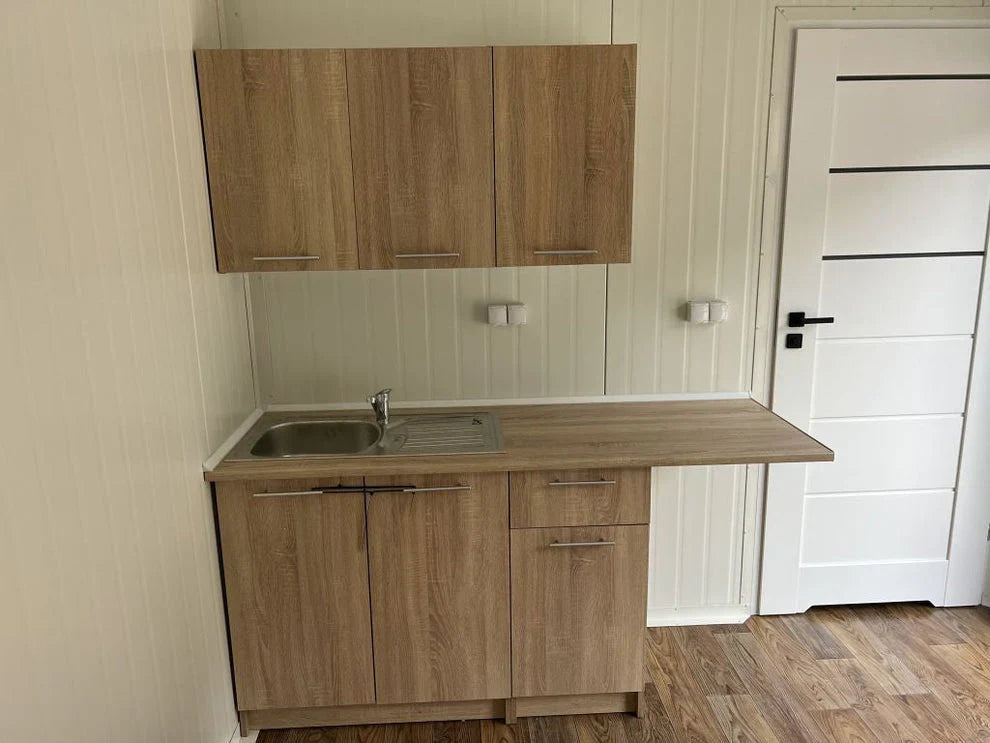 Wohneinheit / Büroeinheit von 24 m² (Ref: 42290)