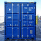 20-Fuß-HC-Doppeltürcontainer (Ref: 42003)