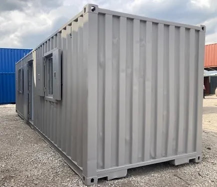 40-Fuß-Bürocontainer (Ref: 5017)