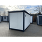 5x2,20 Bürocontainer mit Sanitäranlagen - Neu