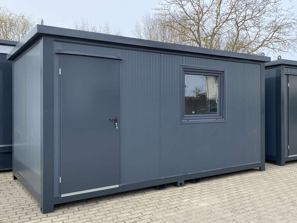 Bürocontainer 5×2,40 m