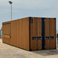 Ladencontainer (Imbissstand – Büro – Kiosk)