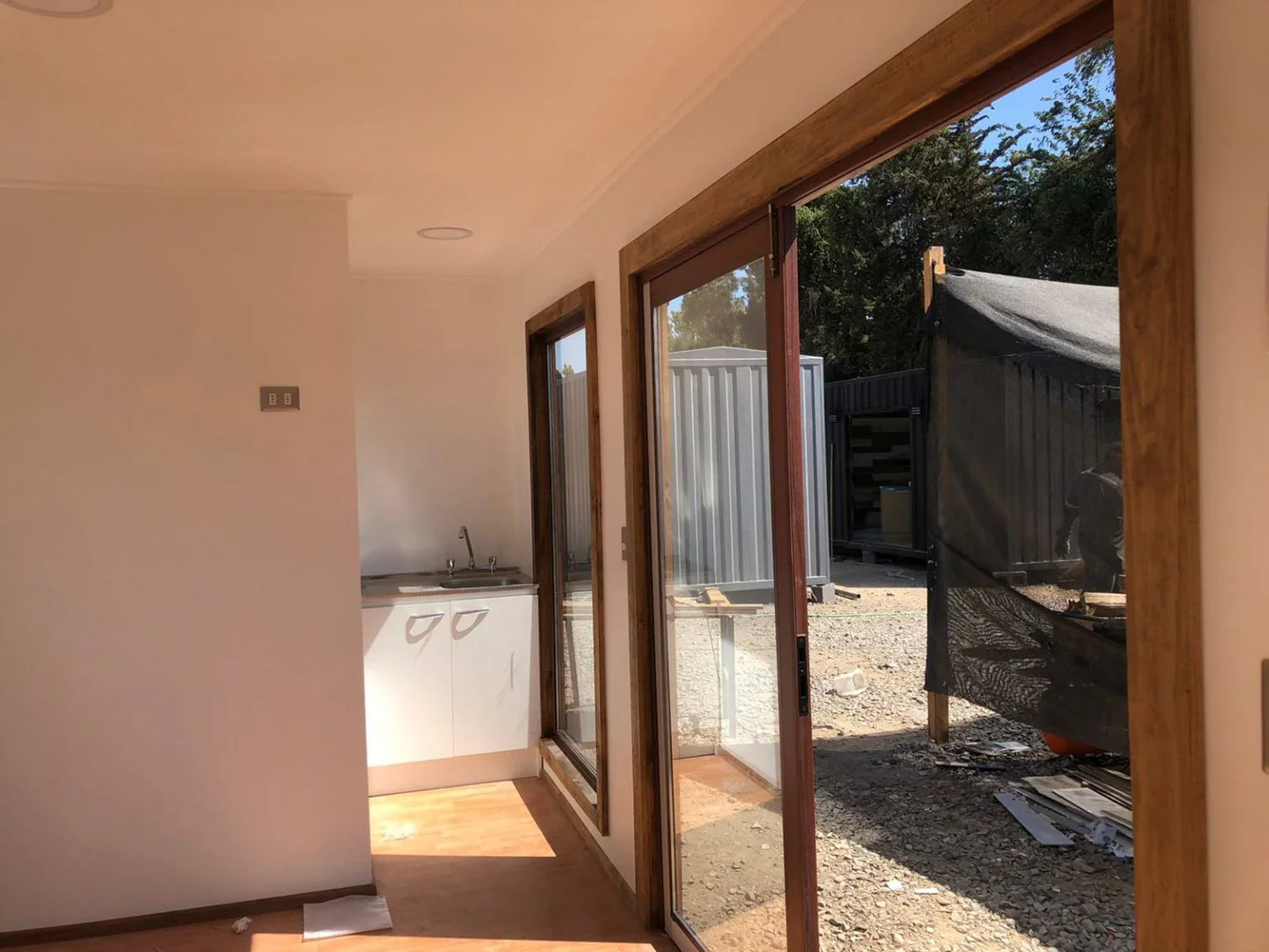 Manríquez-Hütte 18 m² Chile