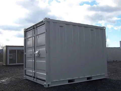 10-Fuß-Versandcontainer - Neu