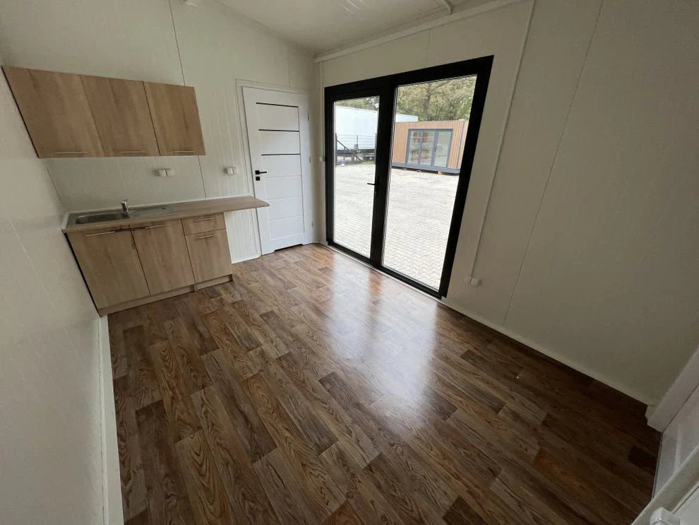 Wohneinheit / Büroeinheit von 24 m² (Ref: 42290)