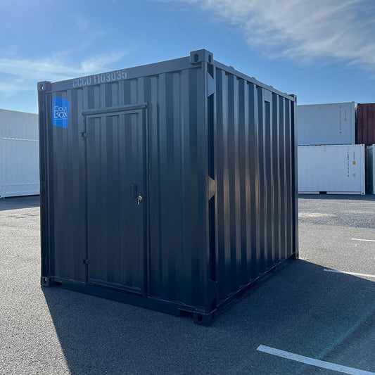 10-Fuß-HC-Bürocontainer