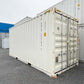20-Fuß-HC-Seecontainer, weiß (Ref: 21002)
