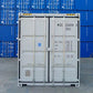 20-Fuß-HC-Doppeltürcontainer (Ref: 42002)