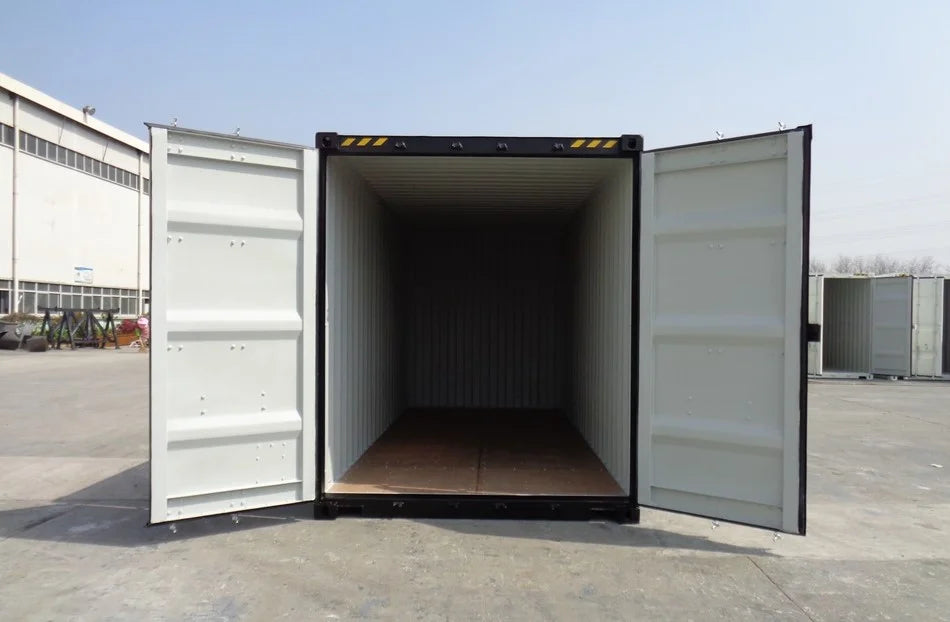 20-Fuß-High-Cube-Seecontainer (Ref: C2101)