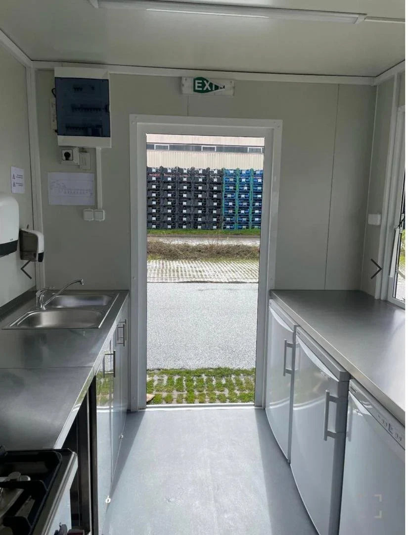 Container Bar GEH02