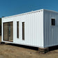 Bürocontainer 6x2,42 m - 15 m² (Ref: 20123)