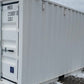 Kaufen Sie einen neuen 20-Fuß-Seecontainer mit drei Türen