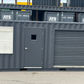Maßgefertigter 20-Fuß-Seecontainer (Ref: 2021)