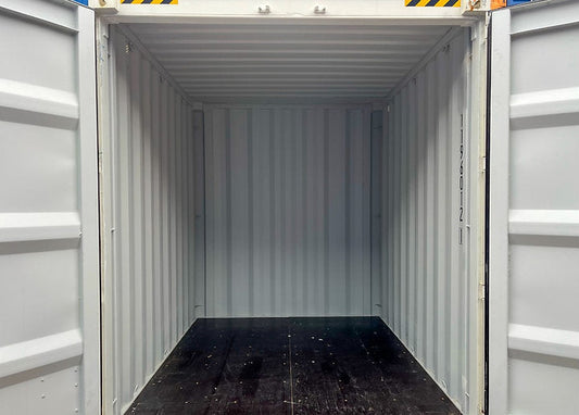 10-Fuß-HC-Seecontainer (Ref: 10911)